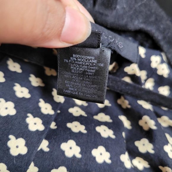 Marc Jacobs Sz S Caplet Style Jacket - Picture 4 of 6